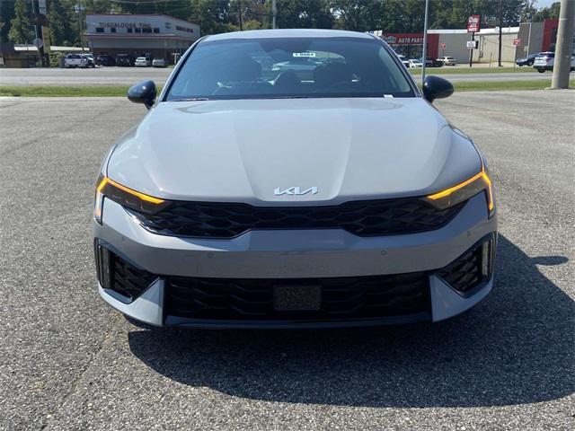 new 2025 Kia K5 car, priced at $30,620