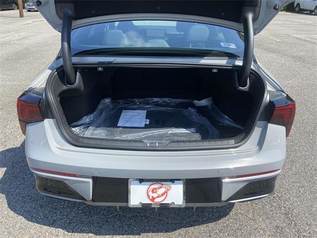 new 2025 Kia K5 car, priced at $30,620