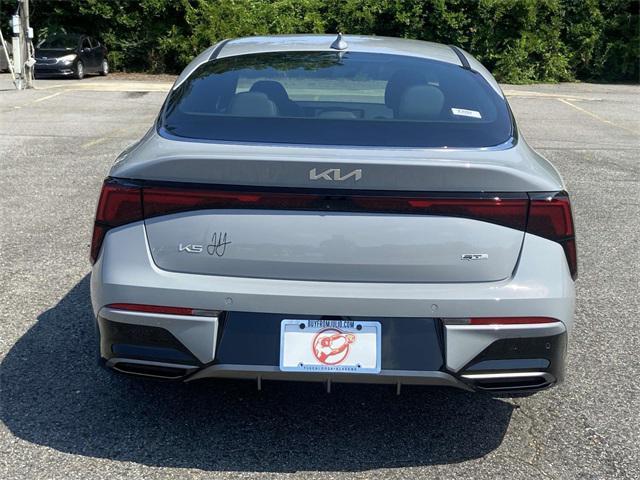 new 2025 Kia K5 car, priced at $30,620