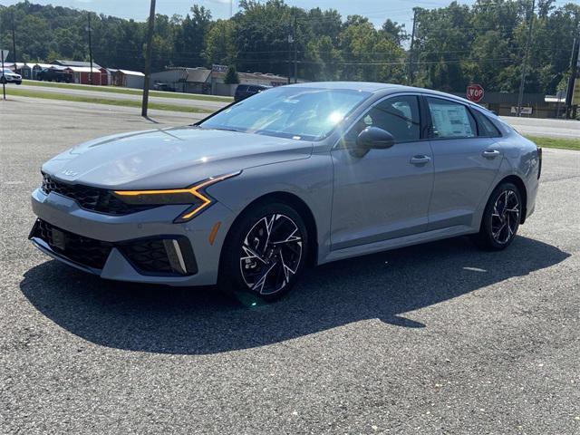 new 2025 Kia K5 car, priced at $30,620
