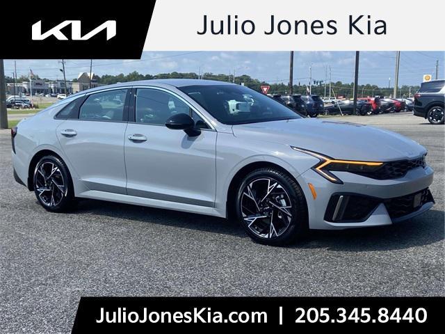 new 2025 Kia K5 car, priced at $30,620
