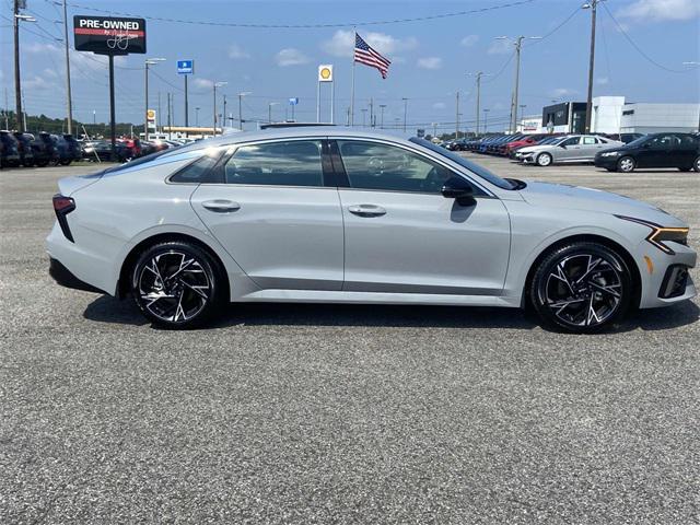 new 2025 Kia K5 car, priced at $30,620