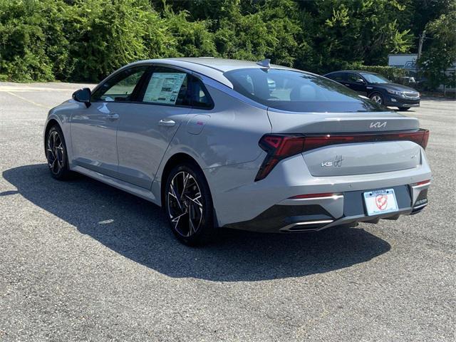 new 2025 Kia K5 car, priced at $30,620