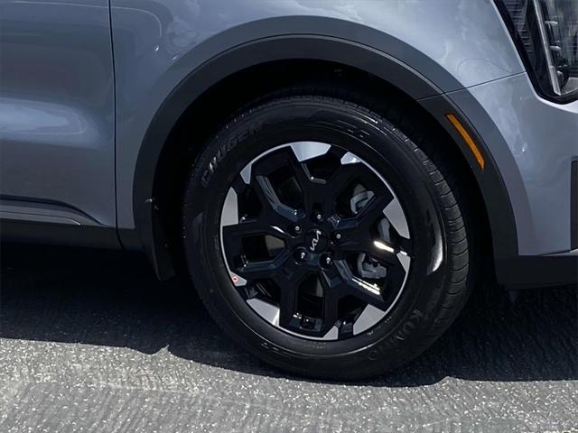 new 2025 Kia Sorento car, priced at $37,000