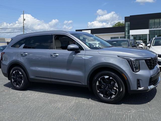 new 2025 Kia Sorento car, priced at $37,000