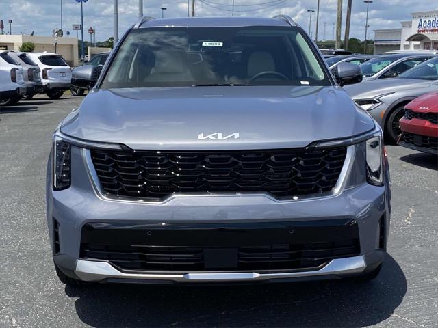 new 2025 Kia Sorento car, priced at $37,000