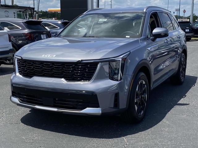 new 2025 Kia Sorento car, priced at $37,000