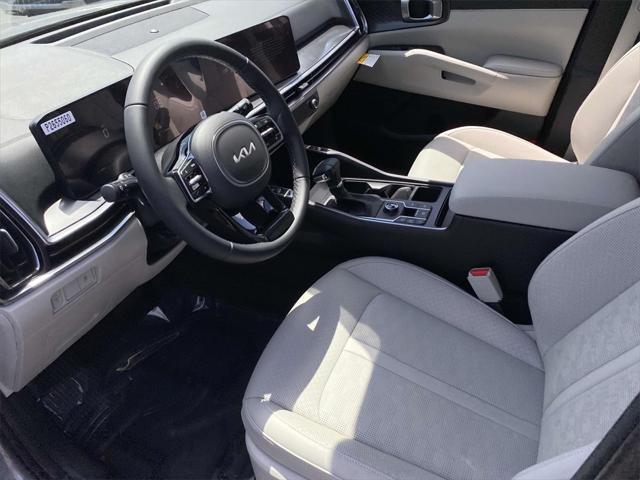 new 2025 Kia Sorento car, priced at $37,000