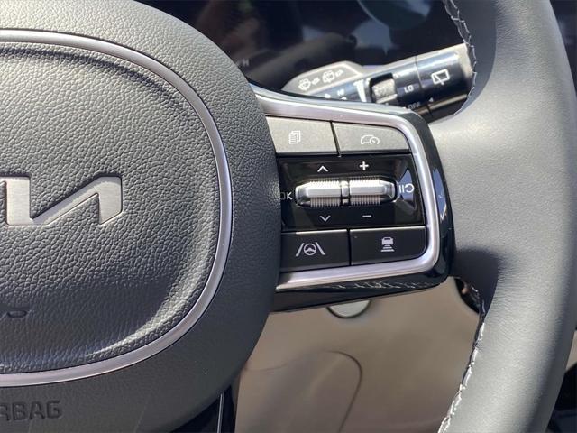new 2025 Kia Sorento car, priced at $37,000