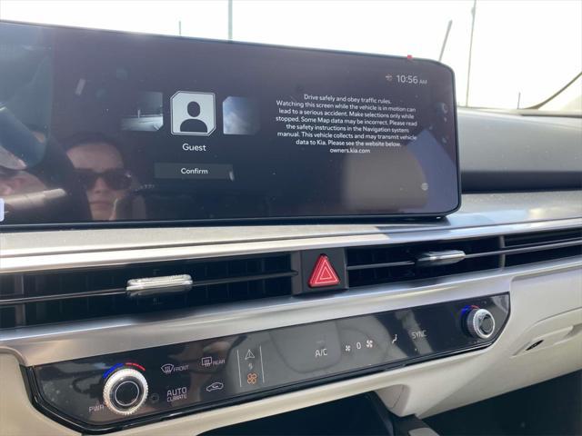 new 2025 Kia Sorento car, priced at $37,000