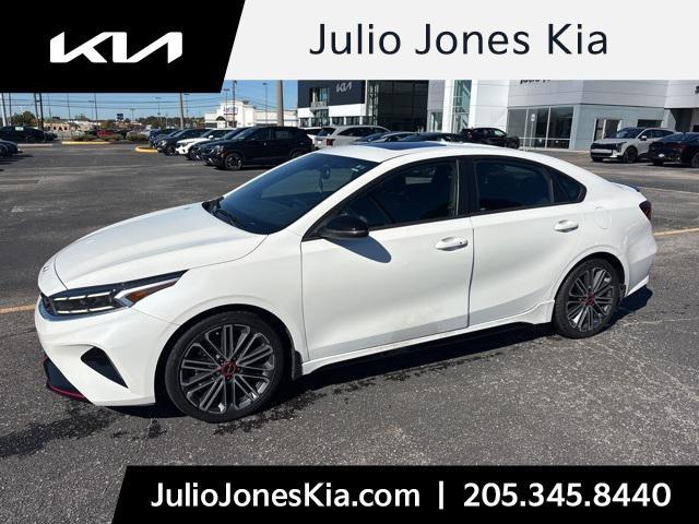 used 2023 Kia Forte car, priced at $19,989