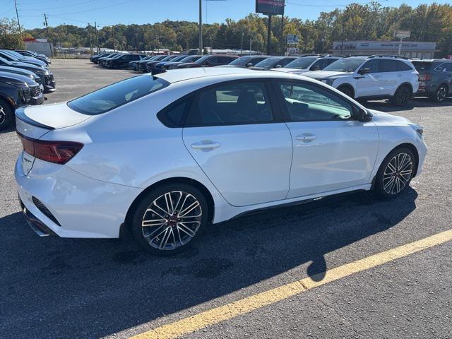 used 2023 Kia Forte car, priced at $19,989