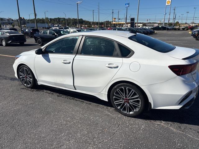 used 2023 Kia Forte car, priced at $19,989