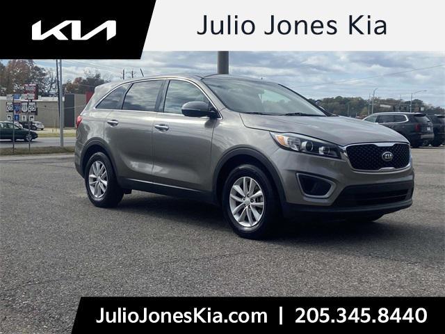 used 2017 Kia Sorento car, priced at $12,989