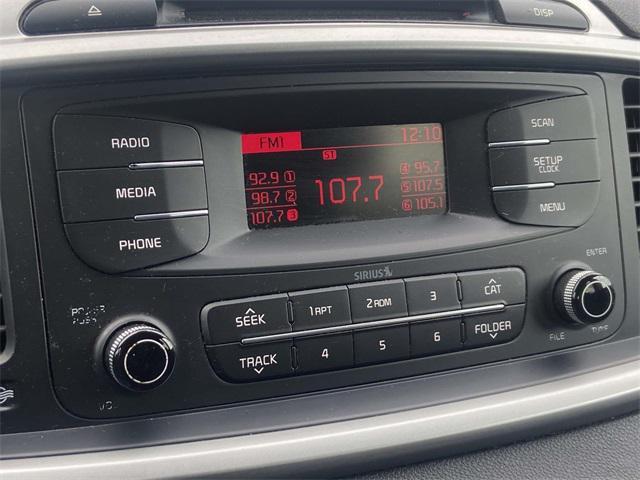 used 2017 Kia Sorento car, priced at $12,989