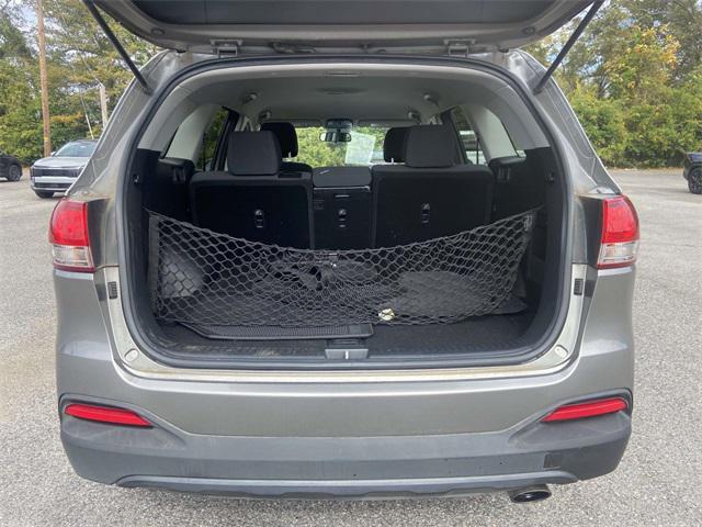 used 2017 Kia Sorento car, priced at $12,989