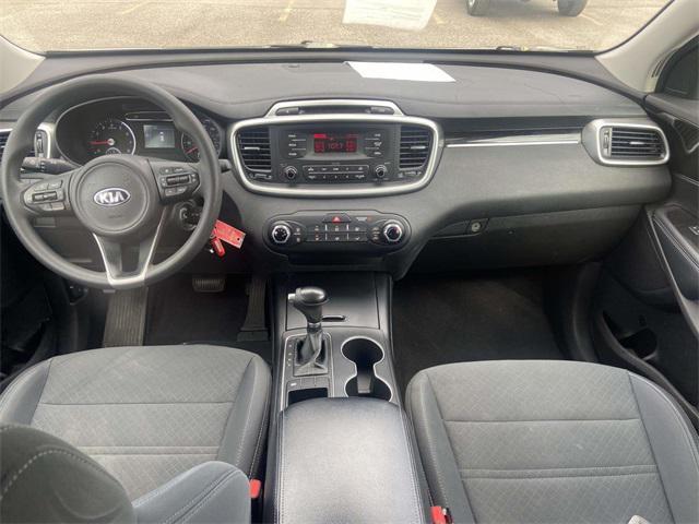 used 2017 Kia Sorento car, priced at $12,989