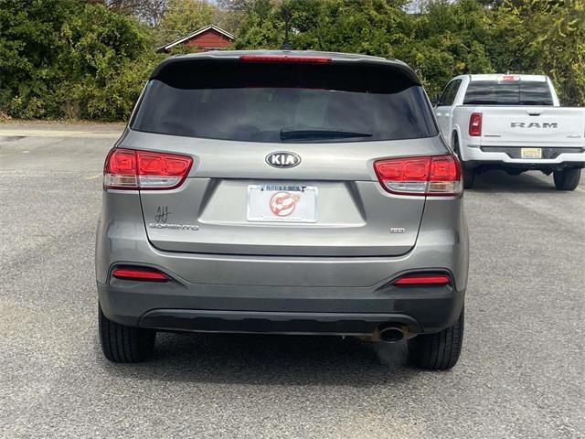 used 2017 Kia Sorento car, priced at $12,989