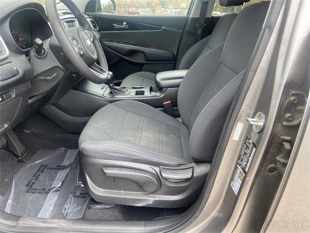 used 2017 Kia Sorento car, priced at $12,989