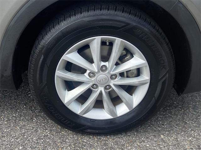 used 2017 Kia Sorento car, priced at $12,989