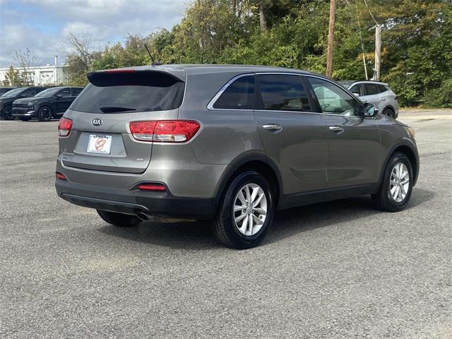 used 2017 Kia Sorento car, priced at $12,989
