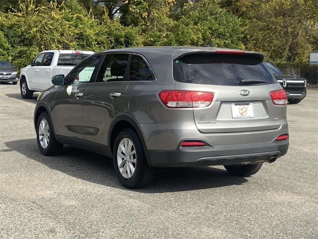 used 2017 Kia Sorento car, priced at $12,989