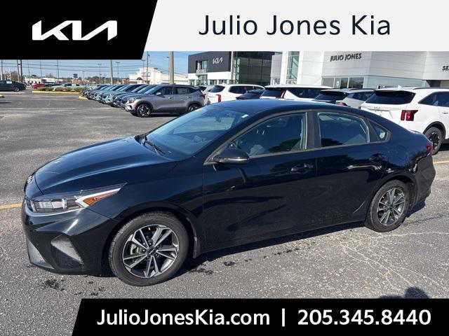 used 2023 Kia Forte car, priced at $15,898