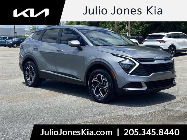 used 2023 Kia Sportage car, priced at $22,989