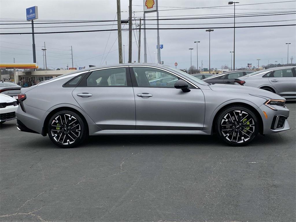 new 2025 Kia K5 car, priced at $35,125