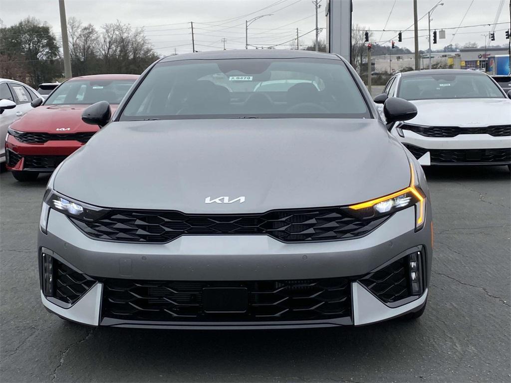 new 2025 Kia K5 car, priced at $35,125