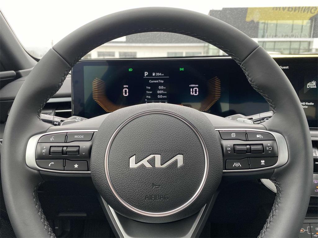 new 2025 Kia K5 car, priced at $35,125