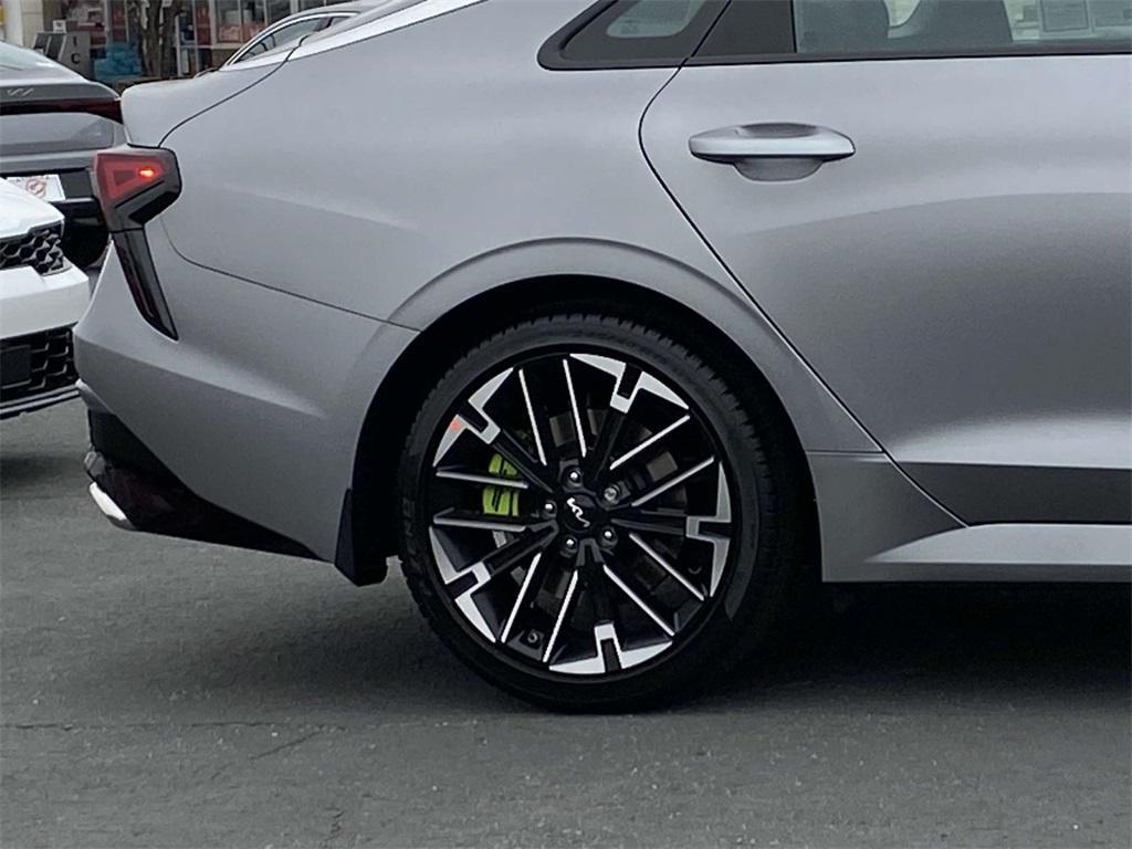 new 2025 Kia K5 car, priced at $35,125