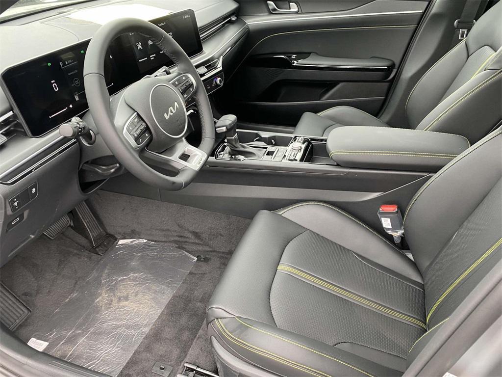 new 2025 Kia K5 car, priced at $35,125