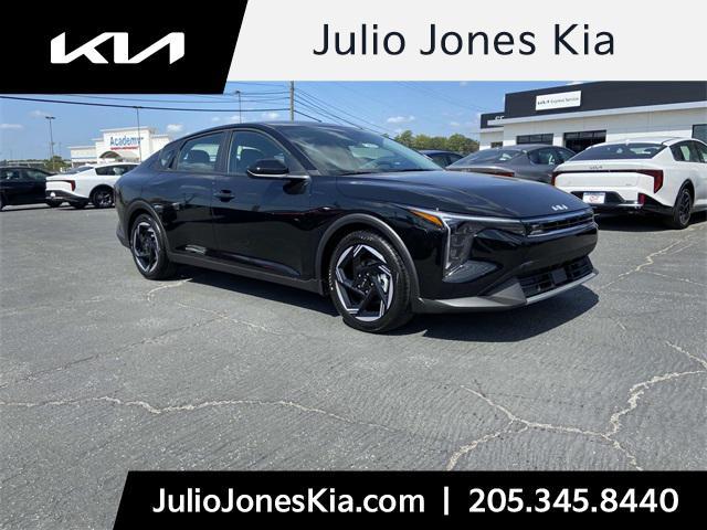 new 2025 Kia K4 car, priced at $25,375