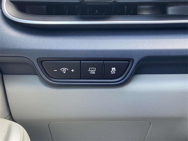 new 2025 Kia Carnival Hybrid car, priced at $45,680