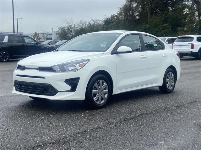 used 2023 Kia Rio car, priced at $14,389