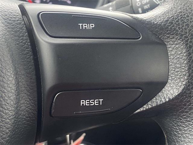 used 2023 Kia Rio car, priced at $14,389