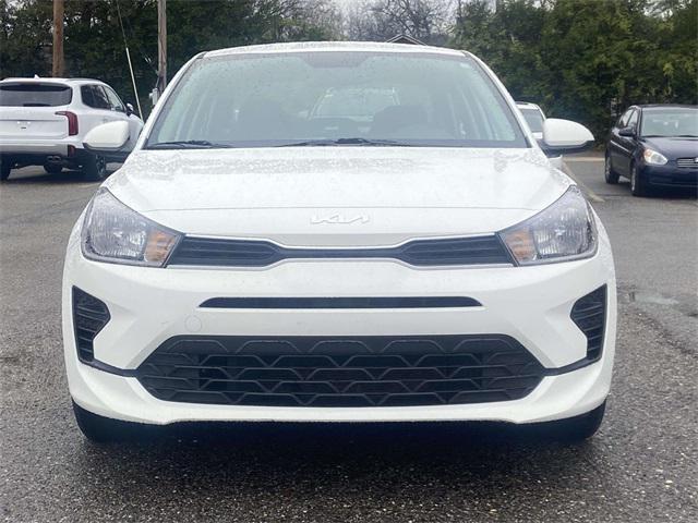 used 2023 Kia Rio car, priced at $14,389