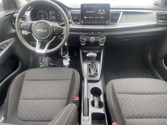 used 2023 Kia Rio car, priced at $14,389