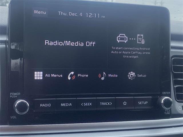 used 2023 Kia Rio car, priced at $14,389