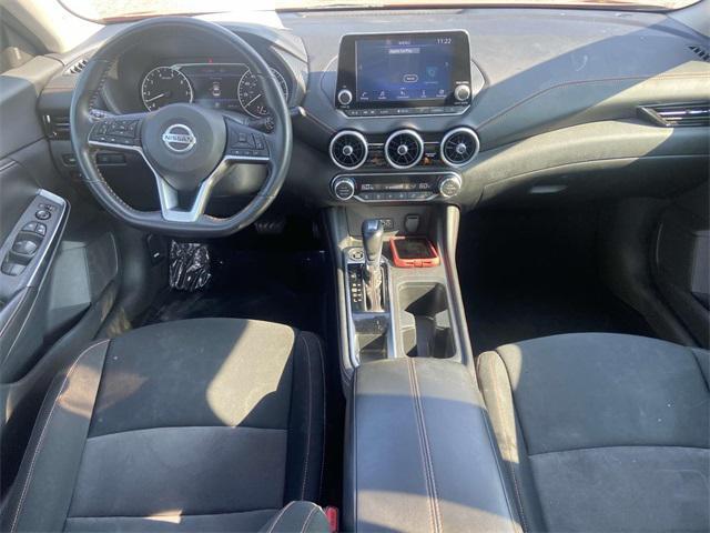 used 2022 Nissan Sentra car, priced at $18,489
