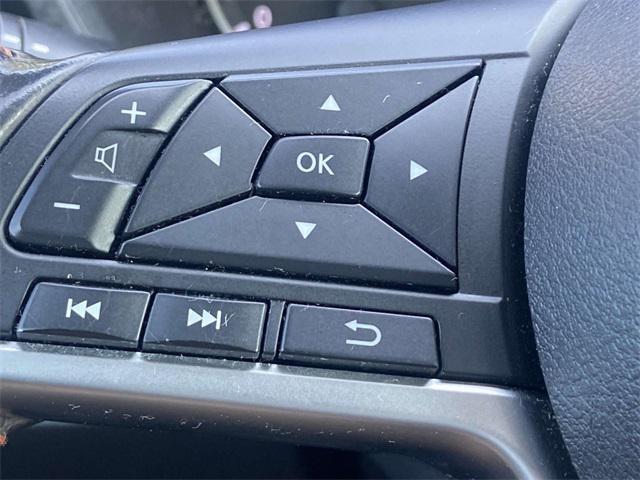 used 2022 Nissan Sentra car, priced at $18,489