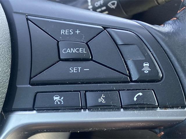 used 2022 Nissan Sentra car, priced at $18,489