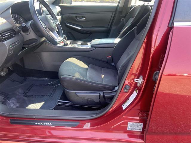 used 2022 Nissan Sentra car, priced at $18,489