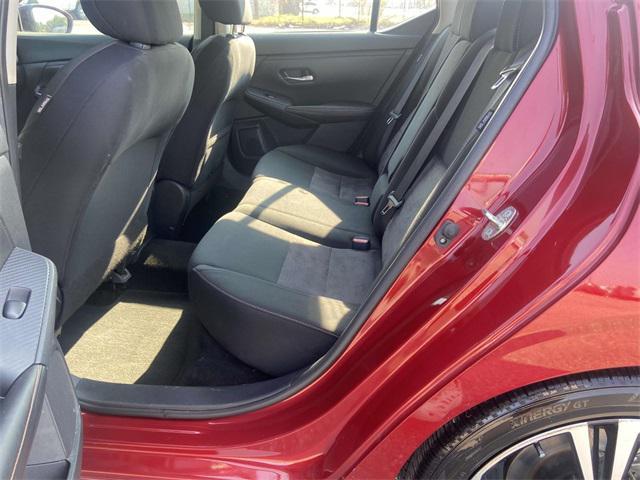 used 2022 Nissan Sentra car, priced at $18,489