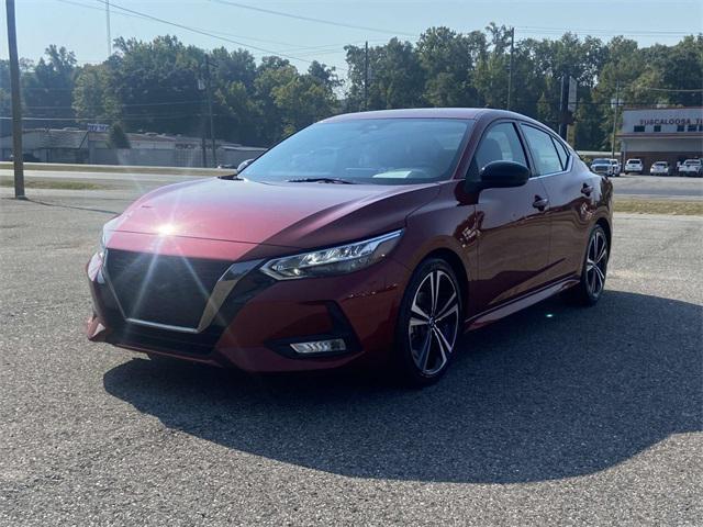 used 2022 Nissan Sentra car, priced at $18,489