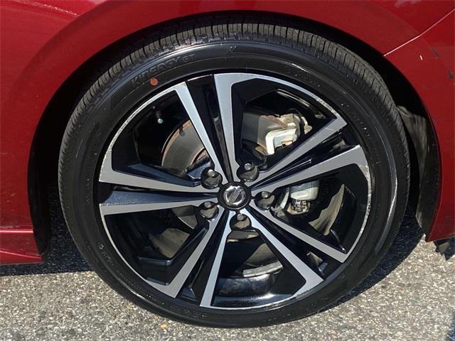 used 2022 Nissan Sentra car, priced at $18,489
