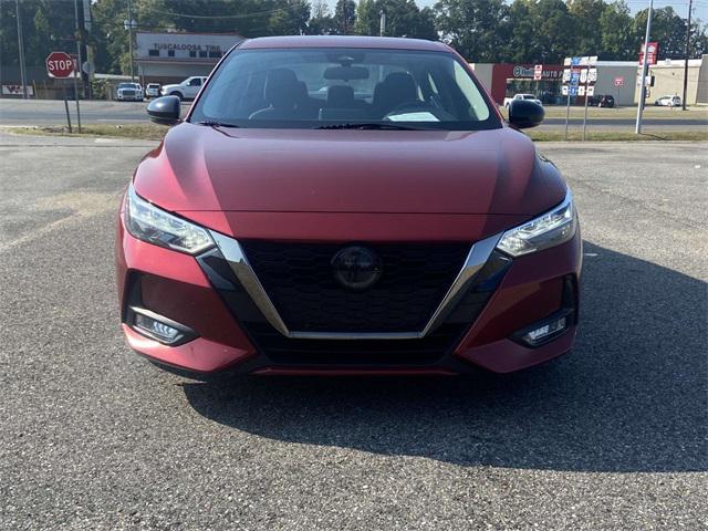used 2022 Nissan Sentra car, priced at $18,489
