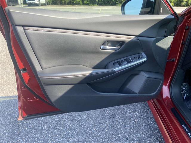used 2022 Nissan Sentra car, priced at $18,489