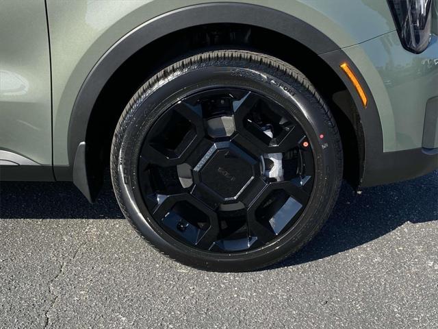 new 2025 Kia Sorento car, priced at $43,390